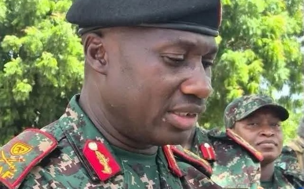 Arrestation d'un officier de l'armée gambienne après avoir contesté le déploiement de soldats Sénégalais