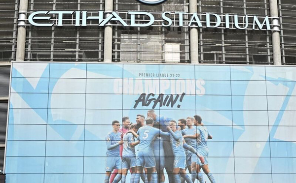 Manchester City : 114 infractions retenues, le géant anglais au bord du séisme judiciaire