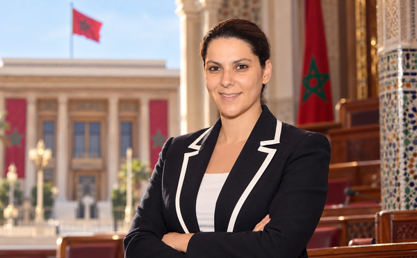 Maroc : Fatima Ezzahra El Mansouri, une femme entre au cœur du pouvoir exécutif