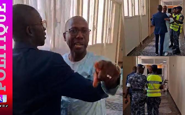 Assemblée nationale : Le député de Pastef Ousmane Fall s’en prend à Abdou Mbow et TAS et enchaîne avec des insultes…