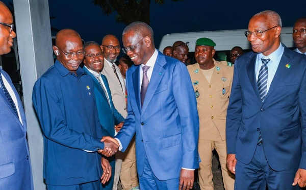 68e anniversaire de la Guinée: Ahmadou Al Aminou Lo à Conakry, Dakar célèbre la fraternité Sénégalo- Guinéenne