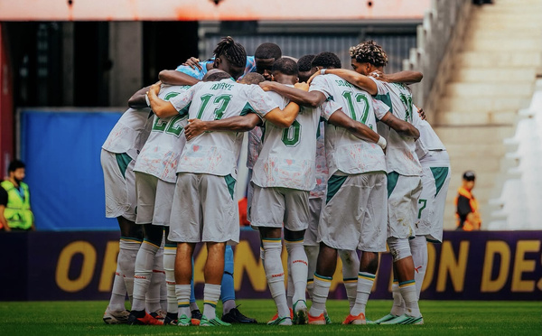 SÉNÉGAL-COMORES : ILIMAN NDIAYE OFFRE LA VICTOIRE AUX LIONS, 1-0