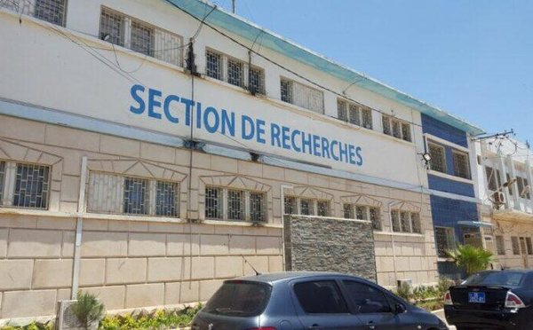 Blanchiment présumé de plus d’un milliard FCFA : six personnes en garde à vue à la Section de Recherches