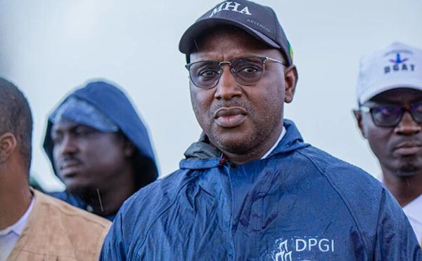 Inondations à Dakar : Cissé, Dièye et Diouf descendent sur le terrain pour constater l’ampleur des dégâts