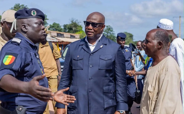 Inondations : Mouhamadou Mactar Cissé, le « premier flic » au front d’un Sénégal sous les eaux