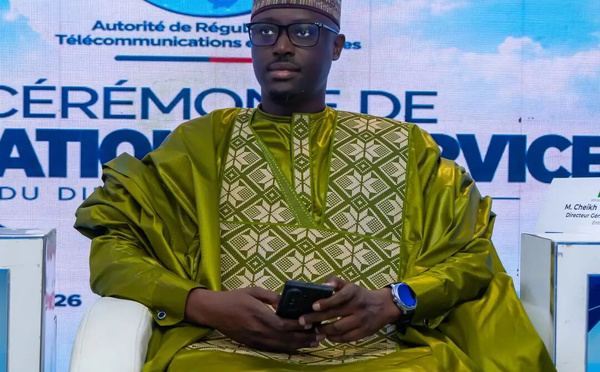 ARTP : Cheikh Tidiane Sarr prend les commandes et promet de secouer la maison