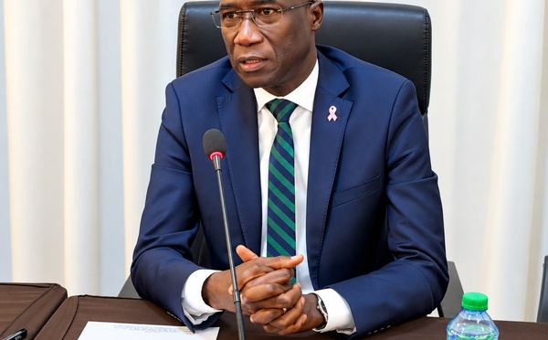 Jeunes en danger : un fonds pour l’insertion et la réinsertion- L'intégralité du discours du ministre de la justice Me Moussa Sarr