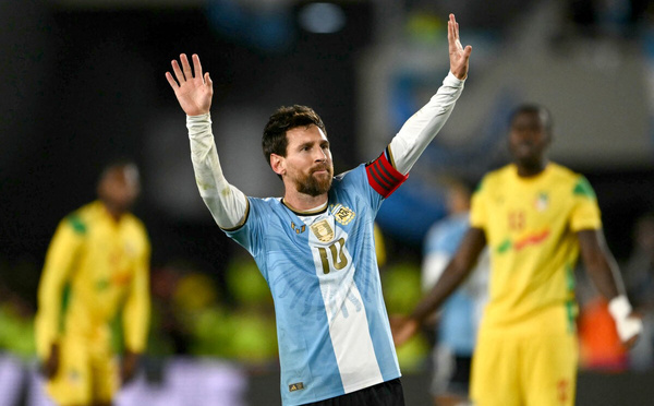 Le dernier tango de Messi : l’Argentine dit adieu à son éternelle légende