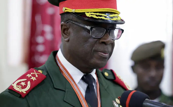 Guinée-Bissau : Horta Inta-A refuse de garantir la sécurité d’Embaló et ordonne le désarmement