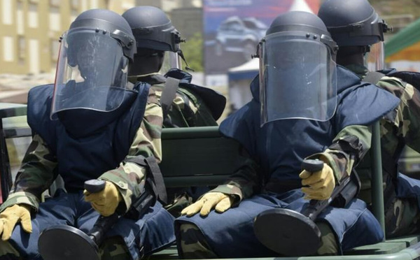JOJ : alerte maximale, les unités d’élite sénégalaises en ordre de bataille face à la menace terroriste