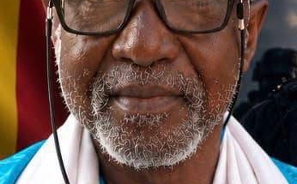 Adama Ba, le père fondateur du GIGN sénégalais, s’en est allé : la Nation en deuil