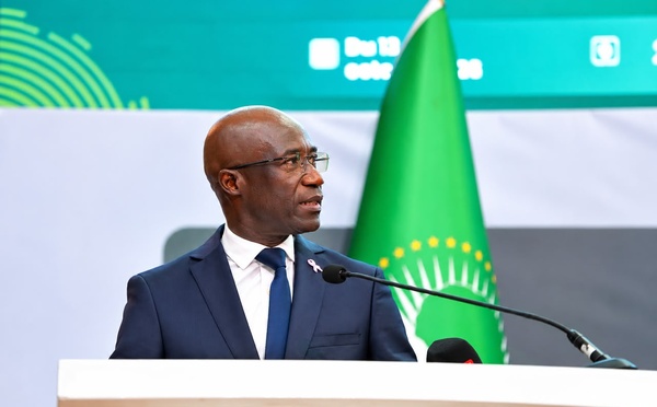 CEREMONIE D’OUVERTURE DE LA 89E SESSION ORDINAIRE DE LA COMMISSION AFRICAINE DES DROITS DE L'HOMME ET DES PEUPLES (CADHP) -LE DISCOURS DU MINISTRE DE LA JUSTICE