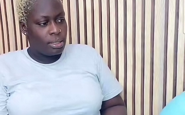 Nogaye Kara placée en garde à vue pour injures publiques, menaces et atteinte aux bonnes mœurs après un live TikTok