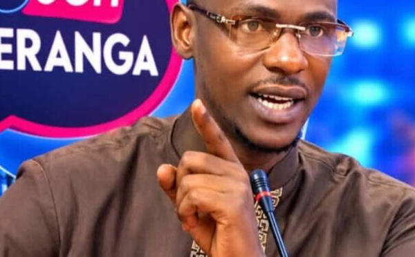 Affaire Noura Ba : le chroniqueur Momo Cissé convoqué par la DSC
