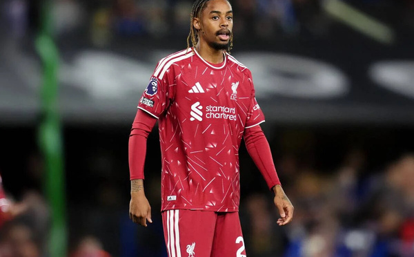 Ligue des champions : Bradley Barcola voit triple, fait taire les critiques et enflamme Liverpool