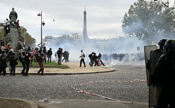 France : samedi de toutes les colères, Matignon convoque une nouvelle cellule de crise face à une mobilisation sous tension