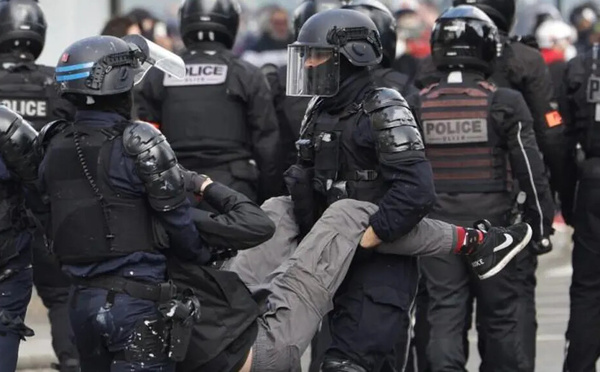 Le parquet de Paris fait état de 720 personnes interpellées dont 517 gardes à vue