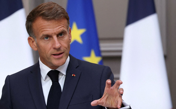 France : après les violences, Macron hausse le ton et prévient les casseurs : « Ceux qui ont détruit doivent payer »