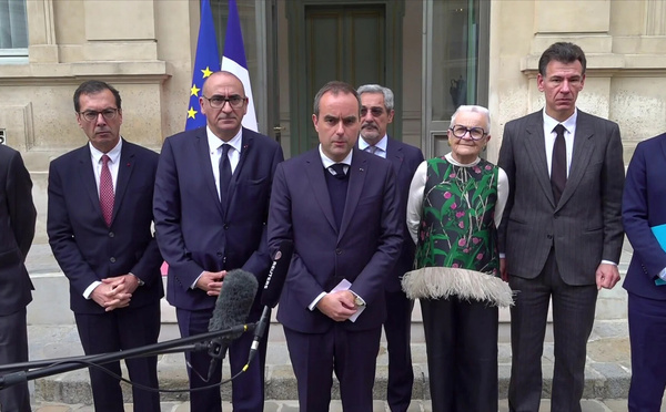 Des "vérifications en cours" par le parquet concernant deux morts à Paris ce week-end