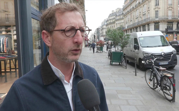 Pour le maire de Paris Centre, il est "difficile de comprendre comment le ministère de l'Intérieur a pu être surpris"