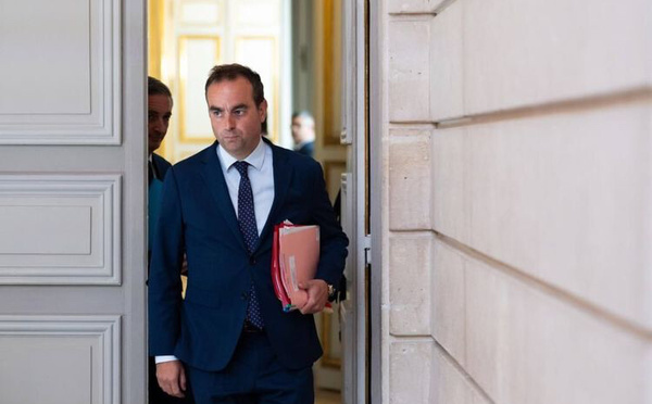 Le Premier ministre Sébastien Lecornu annonce "une opération judiciaire massive"
