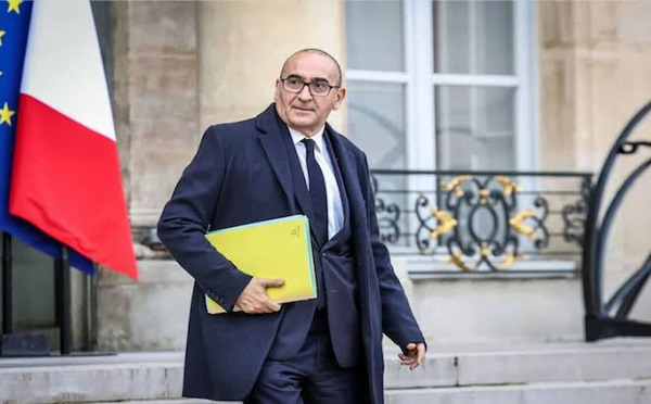 Violences du 17 octobre: Laurent Nuñez a présenté sa démission à Emmanuel Macron, qui l'a refusée