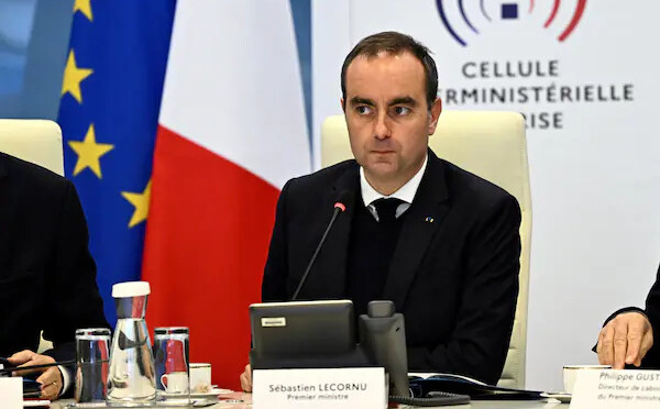 France- Les renseignements convoqués ce soir par Sébastien Lecornu