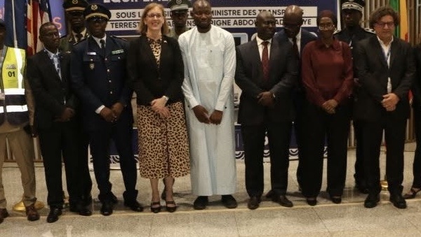 JOJ Dakar 2026 : Washington dote l’AIBD de scanners de dernière génération pour renforcer la sécurité aéroportuaire