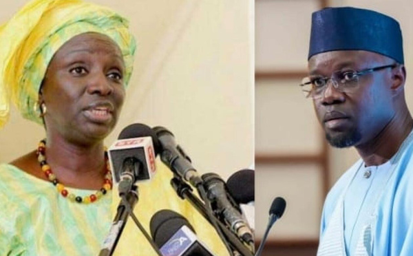 Sonko attaque, Kiiraay contre-attaque : Mimi Touré en première ligne dans la bataille budgétaire
