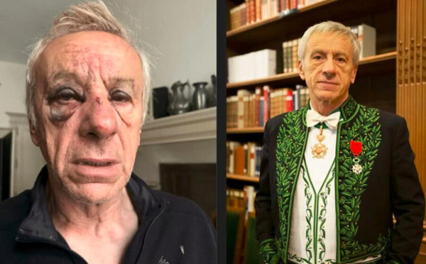 Jean-Christophe Rufin, ancien ambassadeur de France au Sénégal, sauvagement agressé à Bourges