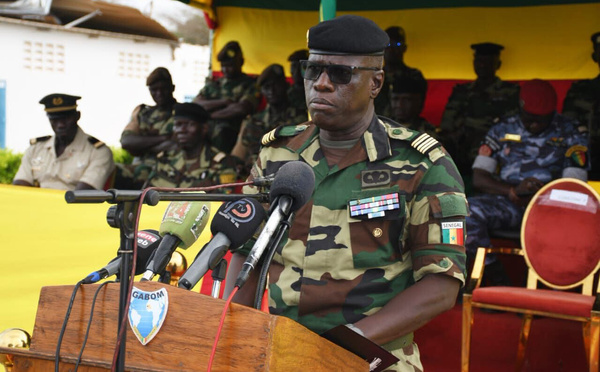 Armée sénégalaise : le Colonel Mohamadou Abdoulaye Sylla aux commandes de la Zone militaire n°7