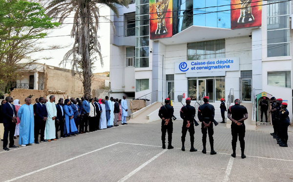 Caisse des dépôts et consignations : le départ de Fadilou Keïta salué par une accalmie sociale