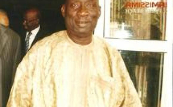 Nécrologie – Le PDS en deuil : Meïssa Sall, compagnon de lutte d’Abdoulaye Wade, s’en est allé