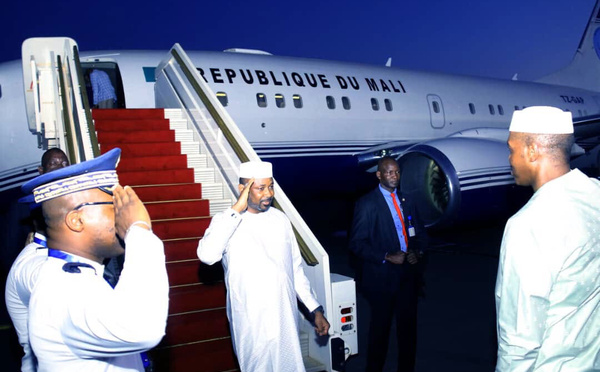 Mali–Russie : Assimi Goïta s’envole pour Moscou à l’heure des grands enjeux géopolitiques