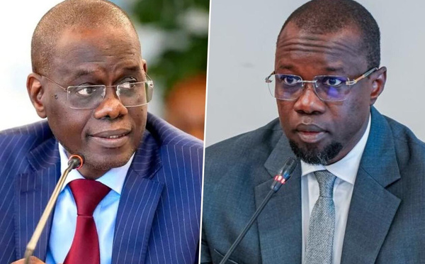 Ousmane Sonko face au défi du débat contradictoire : l’heure de vérité a sonné face à Ahmadou Al Aminou Lô