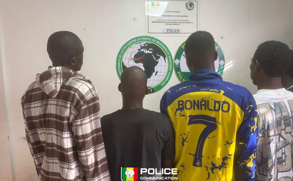 Lutte contre l’émigration irrégulière : 28 suspects déférés, neuf réseaux de passeurs démantelés à travers le Sénégal