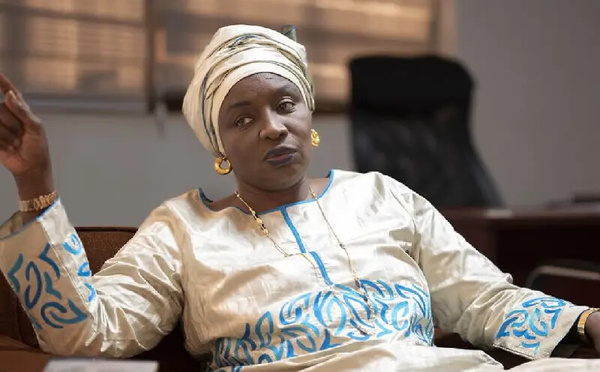 PLFR 2026 : Aminata Touré brandit le spectre d’un blocage de 2 505 milliards FCFA et met les députés face à leurs responsabilité