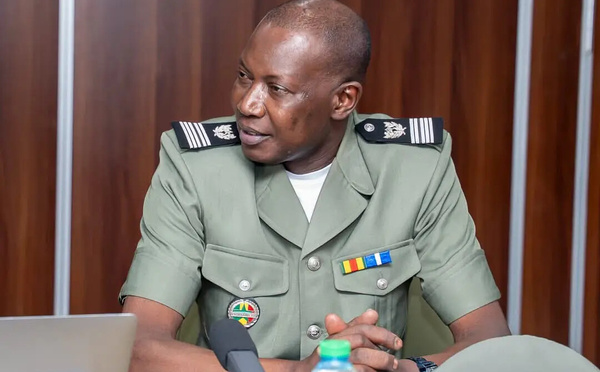 Douanes sénégalaises : le Colonel Alassane Ba tire sa révérence, un « Coach » d’exception quitte les rangs après une carrière au service de la Nation