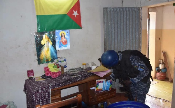 Ziguinchor : 28 interpellations lors d’une opération ciblant un site attribué au MFDC