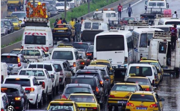 Circulation et JOJ Dakar 2026 : ces voies qu’il ne faut surtout pas emprunter