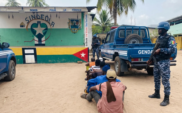Ziguinchor : 26 personnes libérées après le démantèlement du sanctuaire du MFDC à Lyndiane Coboda