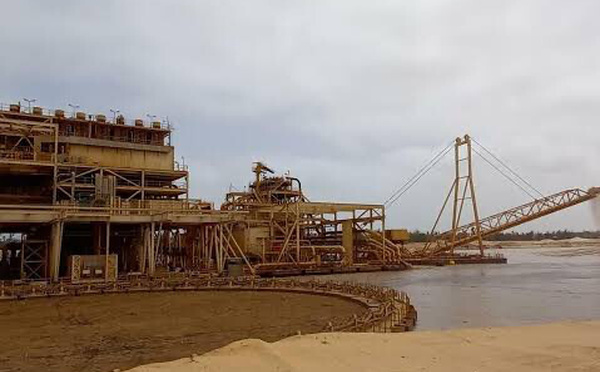 Sables minéralisés au Sénégal : derrière la manne du zircon, le cri de détresse des communautés face à Eramet