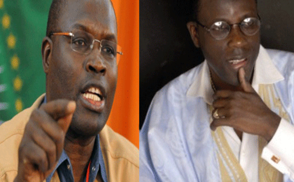 Cheikh Tall Dioum perd son procès contre Khalifa Sall