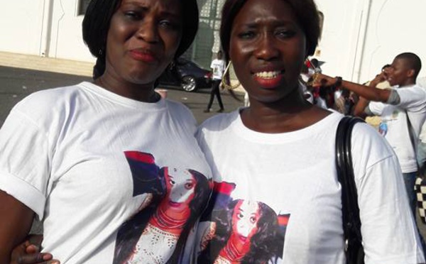 Nous sommes  tous Mbayang Diop aidez- nous à sauver notre soeur félicitations la jeunesse féminine leaders