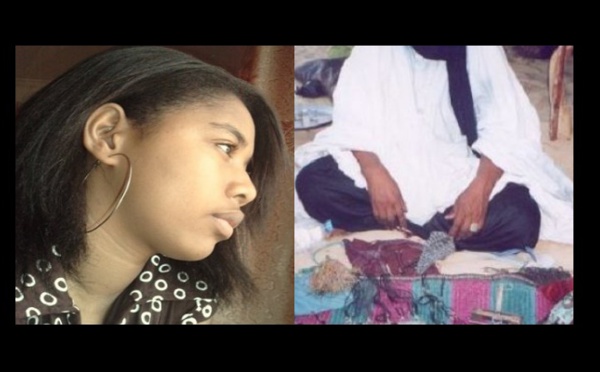 Ce  grand marabout Sénégalais qui a... engrossé une jeune fille et...