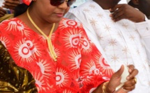 Voici la femme qui dorlote le ministre des finances Amadou Ba