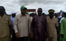 Quelques images du séjour du ministre Mambaye Niang à Matam
