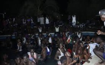 Regardez ce qui se passe nuitamment dans les plages !