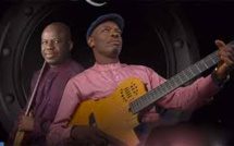 Pape et Cheikh assurent un "live" époustouflant pour l'anniversaire de leur ami Guissé Pène