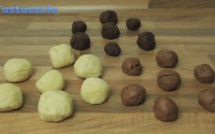 L’instant fastoche : comment faire une brioche léopard ?